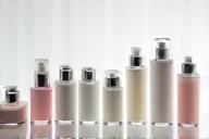 Variety of cosmetic packaging examples
